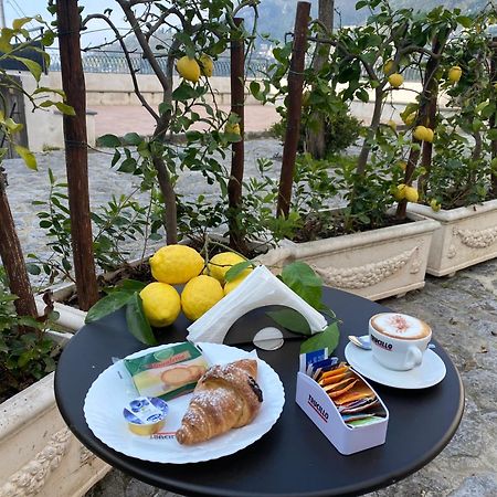 Dint'A Torre Bed And Breakfast Scala Exterior photo