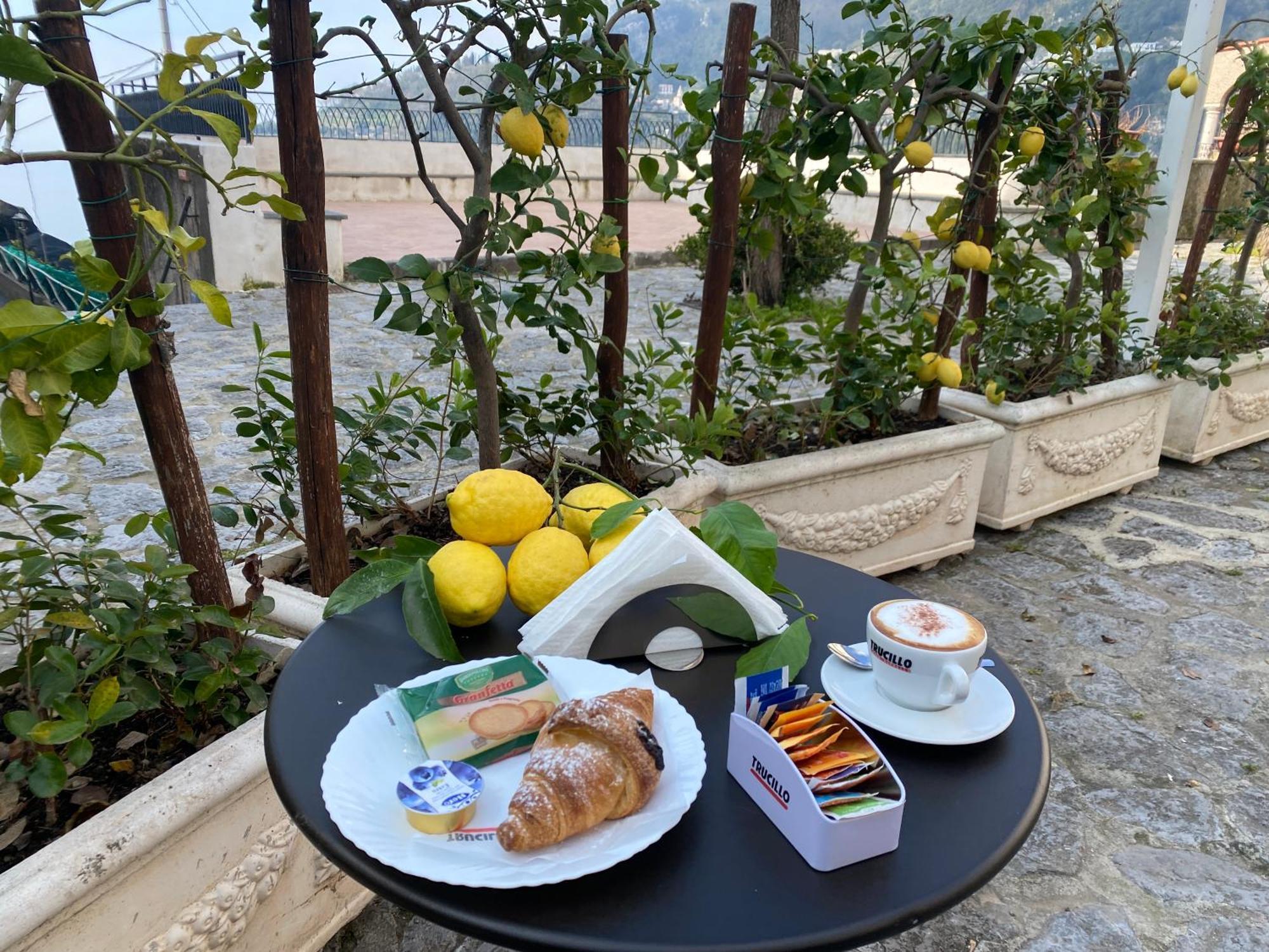 Dint'A Torre Bed And Breakfast Scala Exterior photo