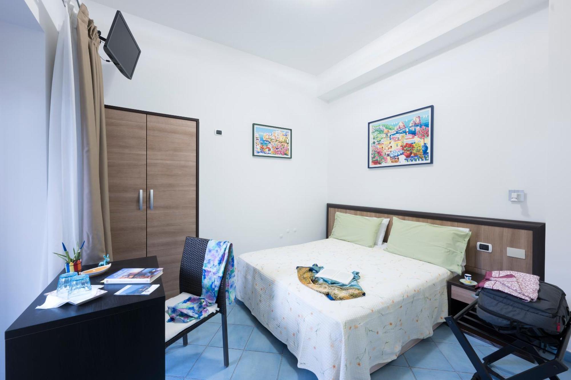 Dint'A Torre Bed And Breakfast Scala Exterior photo