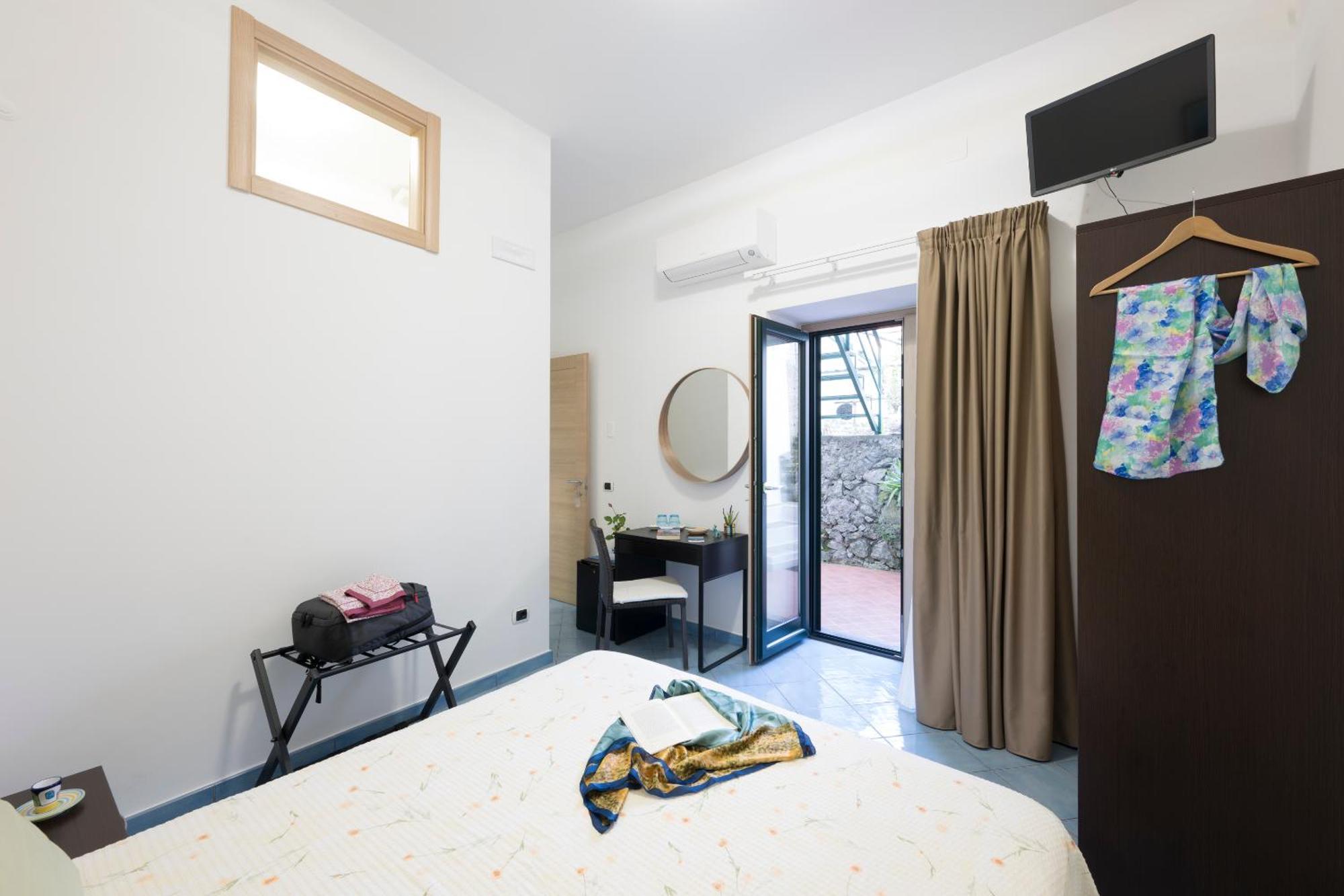 Dint'A Torre Bed And Breakfast Scala Exterior photo