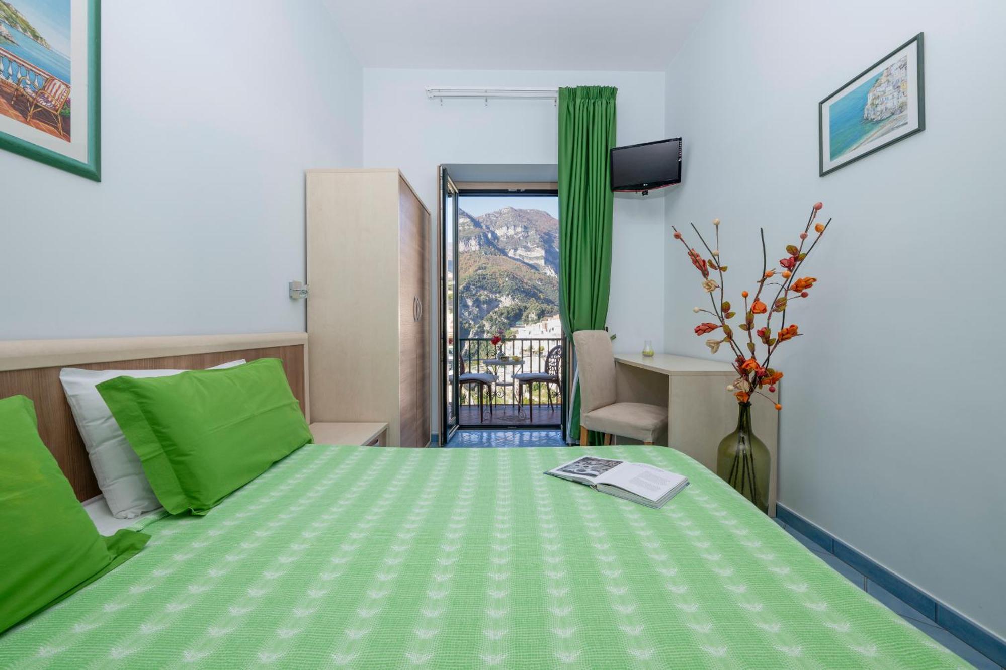 Dint'A Torre Bed And Breakfast Scala Exterior photo