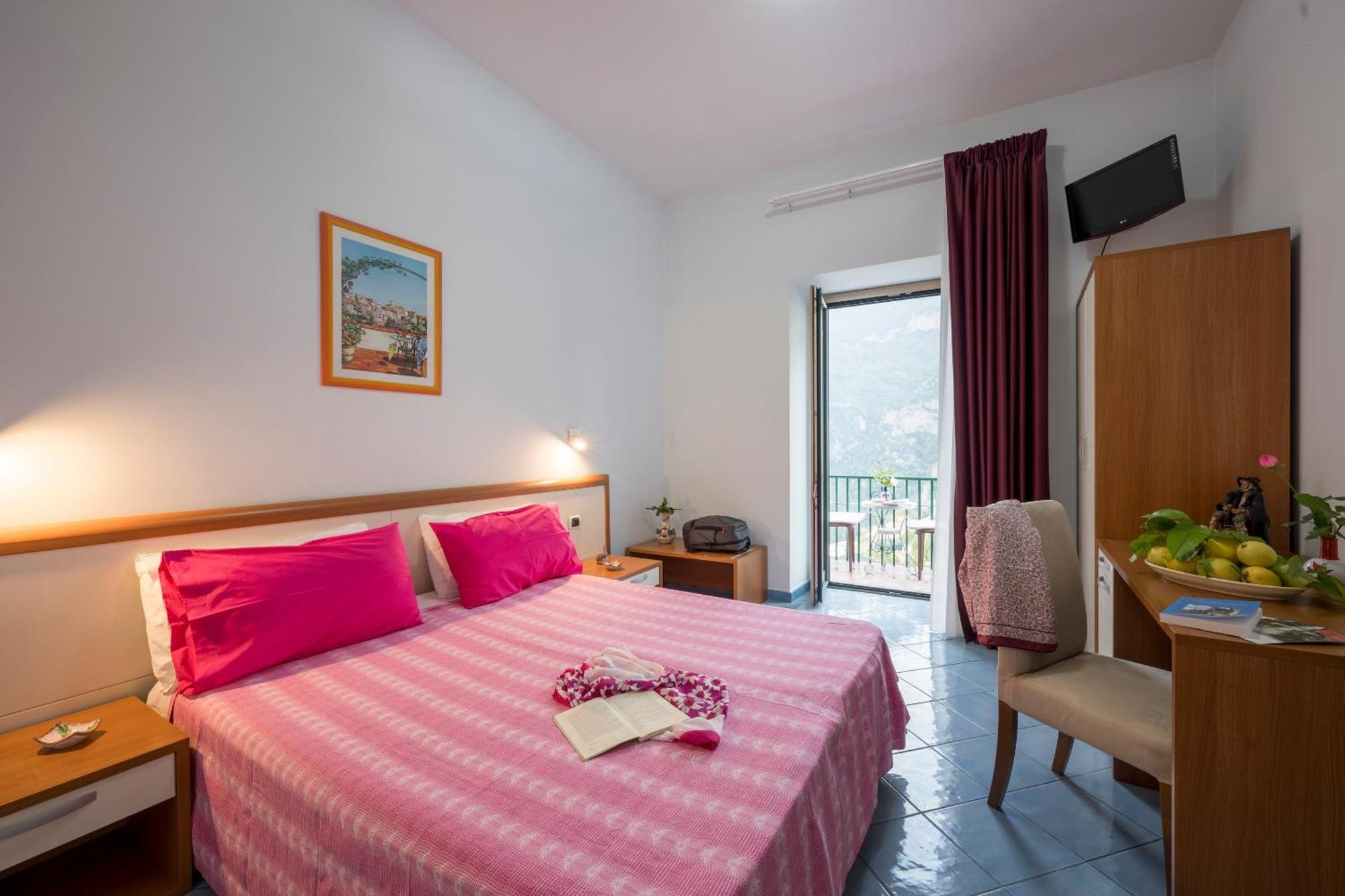 Dint'A Torre Bed And Breakfast Scala Exterior photo
